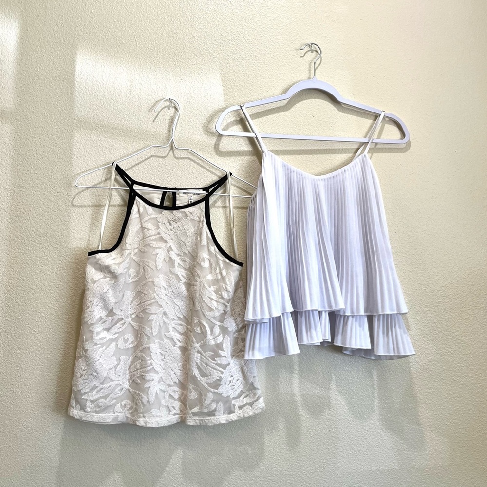 Tank Top Shirt Bundle